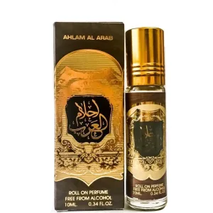 12x Ahlam Al Arab Perfume Oil 10ml Ard Al Zaafran