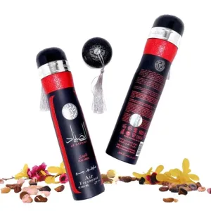Al Sayaad For Men Air Freshener 300ml 12x