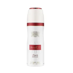 Ana Abiyedh Rouge 200ml Deodorant Body Spray Lattafa