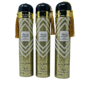 12x Bint Hooran Air Freshener 300ml