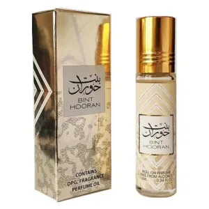 12x Bint Hooran Perfume Oil 10ml Ard Al Zaafran