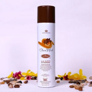 Choco Musk Air Freshener Spray 300ml Al Rehab
