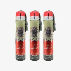 12x Dar Al Hub Air Freshener 300ml Ard al Zaafaran