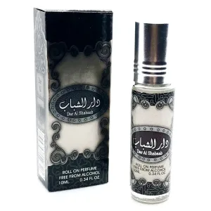 12x Dar Al Shabab Perfume Oil 10ml Ard Al Zaafran