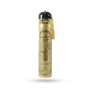 Dirham Gold Air Freshener 300ml Ard Al Zaafaran