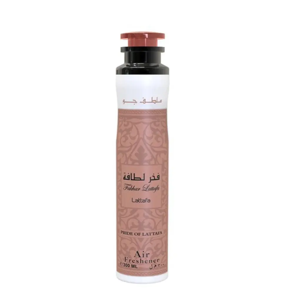 12x-Fakhar-Lattafa-Rose-Gold-Air-Freshener-300ml-Lattafa-Lattafa-31855814
