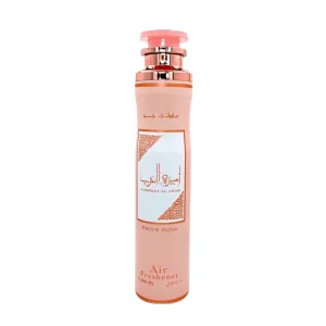 Ameerat Al Arab Private Rose Air Freshener 12x 300ml