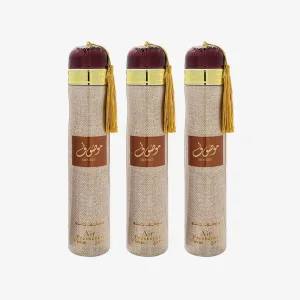 12x Mousuf Air Freshener 300ml Ard