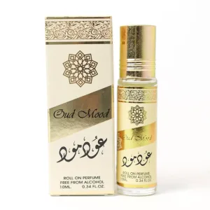 12x Oud Mood Perfume Oil 10ml Ard Al Zaafran