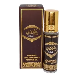 12x Oudi Perfume Oil 10ml Ard Al Zaafran
