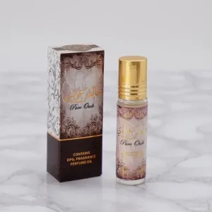 12x Pure Oudi Perfume Oil 10ml Ard Al Zaafran