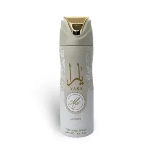Yara Moi 200ml Deodorant Body Spray Lattafa