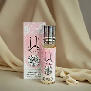 12x Yara Perfume Oil 10ml Ard Al Zaafran