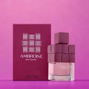 Ambroise Pour Femme Eau De Parfum 100ml French Avenue by Fragrance World