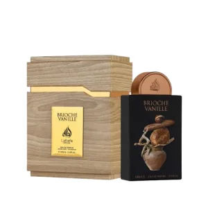 Brioche Vanille Eau De Parfum 100ml Lattafa Pride Collection