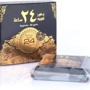 Bukhoor Oud 24 Bar 40g Ard Al Zaafaran x12