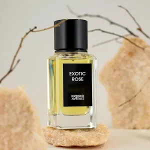 Exotic Rose 100ml Eau De Parfum French Avenue By Fragrance World