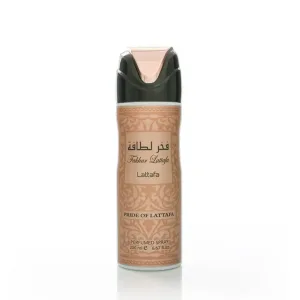 Lattafa  Fakhar Lattafa Rose Gold 200ml Deodorant Body Spray Lattafa