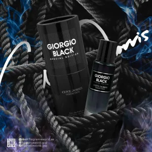 Giorgio Black Eau De Parfum 30ml Clive Dorris