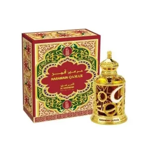 Haramain Qamar Concentrated Perfume Oil 15ml Al Haramain