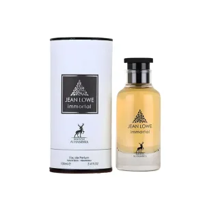 Jean Lowe Immortal Eau De Parfum 100ml Alhambra