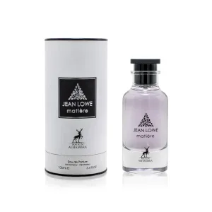 Jean Lowe Matiere Eau De Parfum 100ml Alhambra
