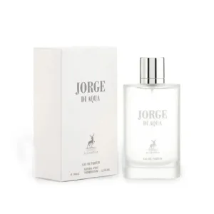 Jorge Di Aqua Eau De Perfum 100ml Alhambra
