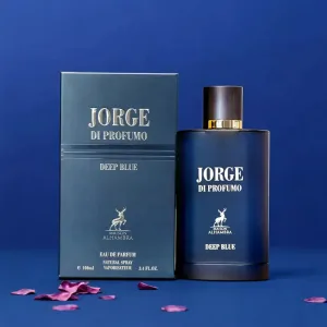 Jorge Di Profumo Deep Blue Eau De Perfum 100ml Alhambra