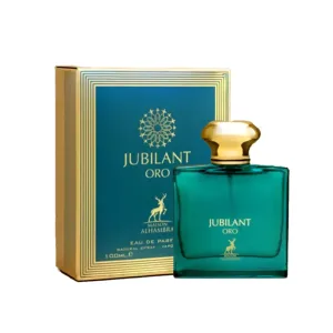 Jubilant Oro 100ml Eau De Parfum Alhambra