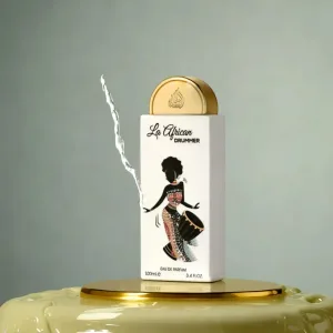 La African Drummer Eau De Parfum 100ml Lattafa Pride