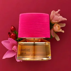 Lumiere Elle Eau de Parfum 80ml French Avenue by Fragrance World