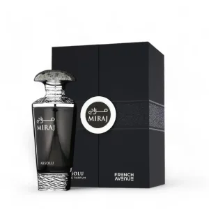 Miraj Absolu Eau De Parfum 100ml Frence Avenue by Fragrance World