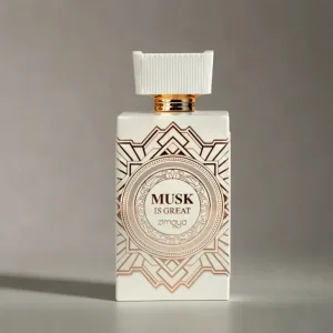 Musk Is Great Eau de Parfum 100ml Zimaya by Afnan