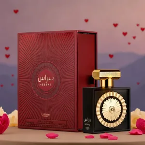 Nebras Eau De Parfum 100ml Lattafa Pride