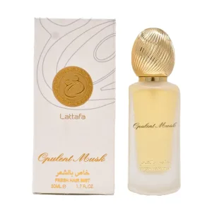 Opulent Musk Hair Mist 50ml Lattafa