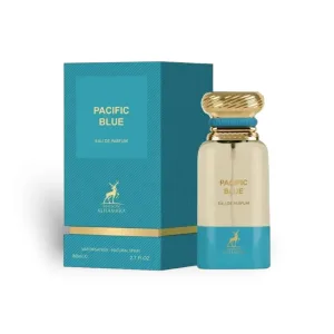 Pacific Blue (Neroli Portofino) Eau De Parfum 80ml Alhambra