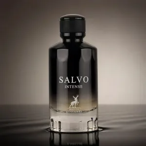Salvo Intense 100ml 100ml Eau De Parfum Alhambra