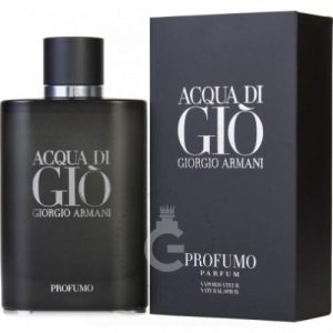 GIORGIO ARMANI Acqua Di Gio Profumo  Parfum Spray  125ml GIORGIO