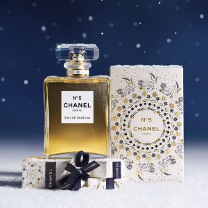 CHANEL N°5 Eau de Parfum Spray (EDP) 100ml